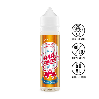 Candy Corner - Shortfill - 50ml