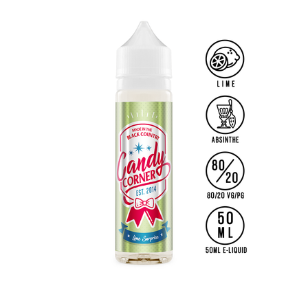 Candy Corner - Shortfill - 50ml