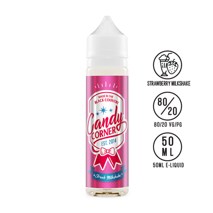 Candy Corner - Shortfill - 50ml