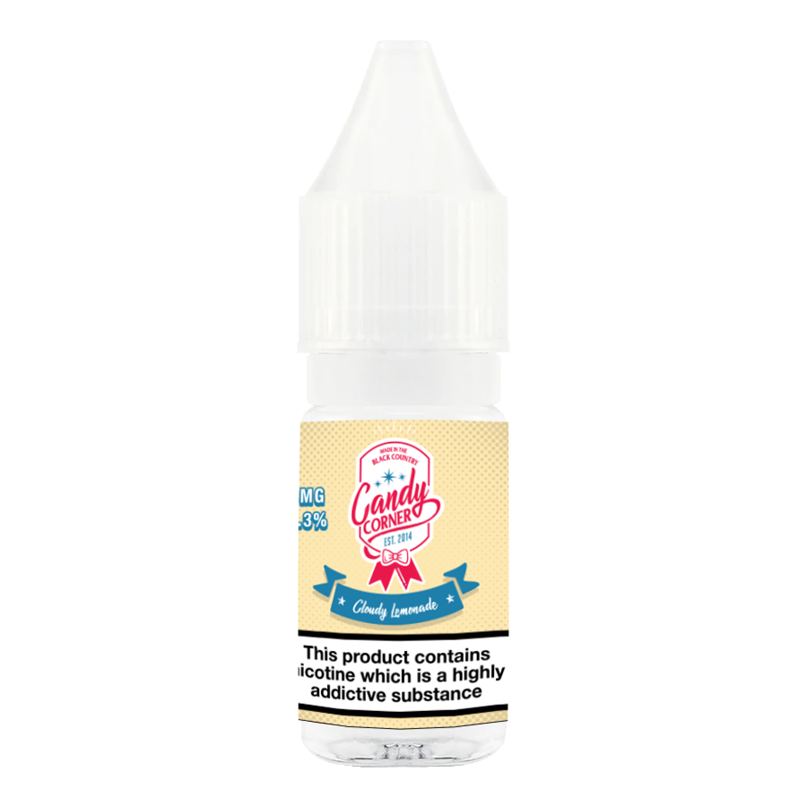 Candy Corner - Freebase - 10ml