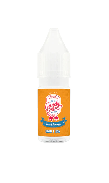 Candy Corner - Freebase - 10ml