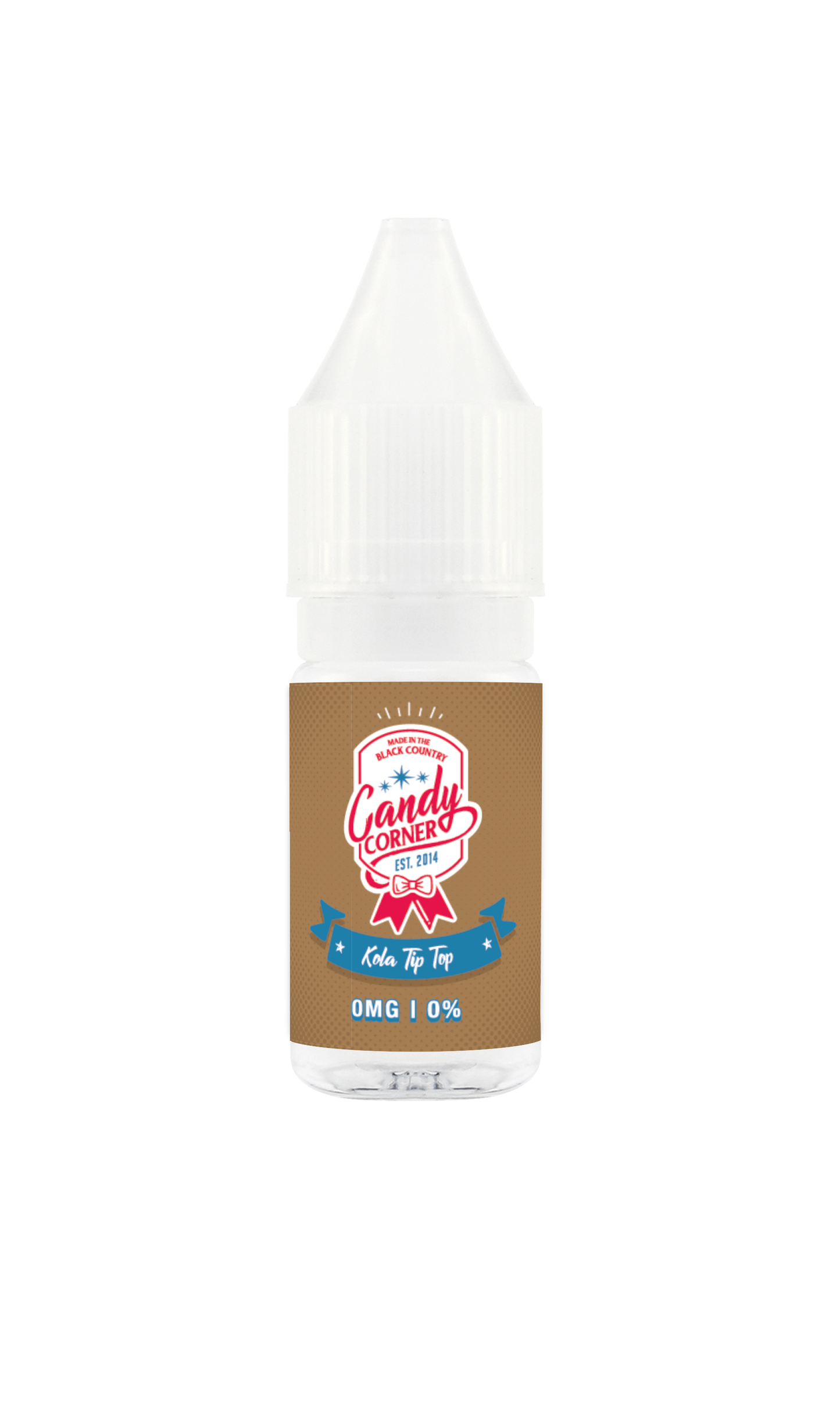 Candy Corner - Freebase - 10ml
