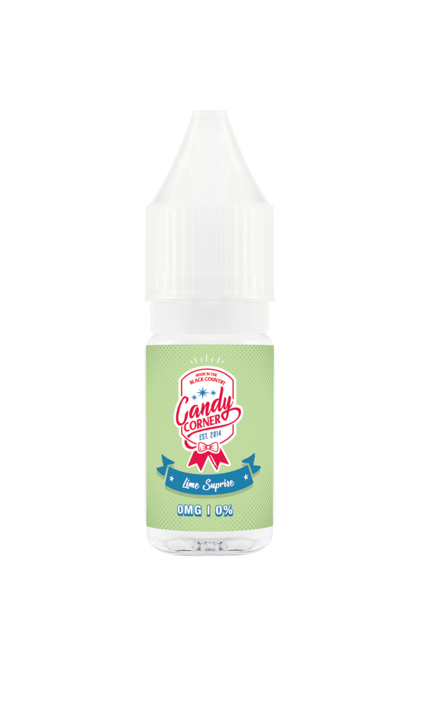 Candy Corner - Freebase - 10ml