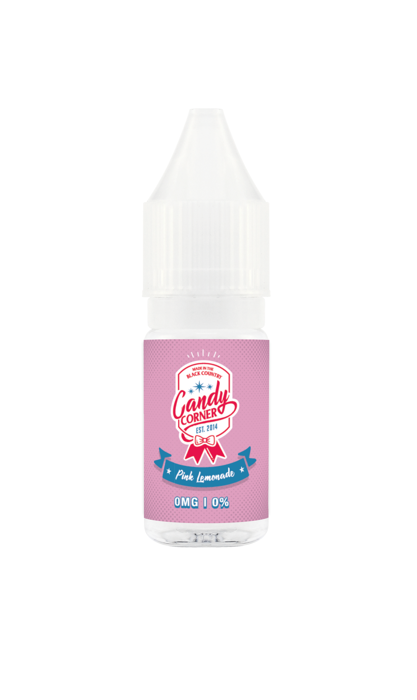 Candy Corner - Freebase - 10ml