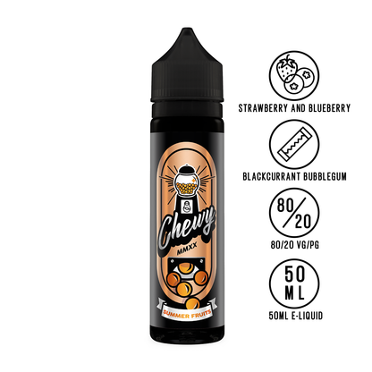 Chewy - Shortfill - 50ml