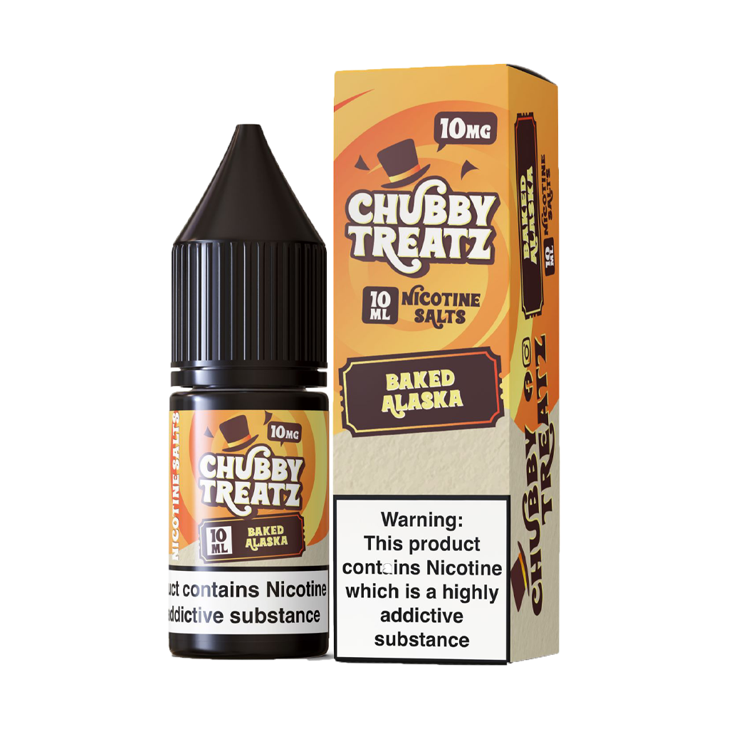 Chubby Treatz - Nic Salts - 10ml