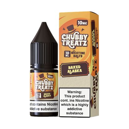 Chubby Treatz - Nic Salts - 10ml