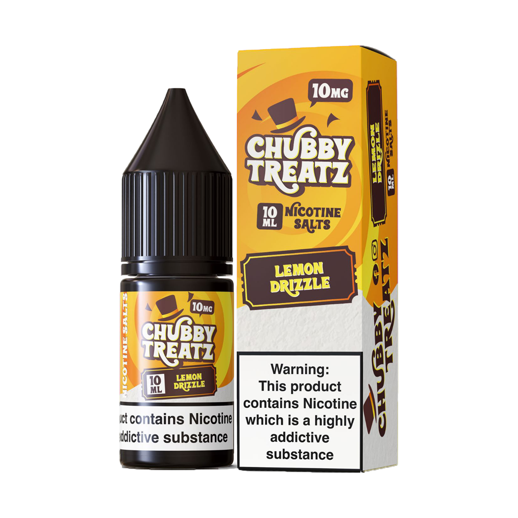 Chubby Treatz - Nic Salts - 10ml