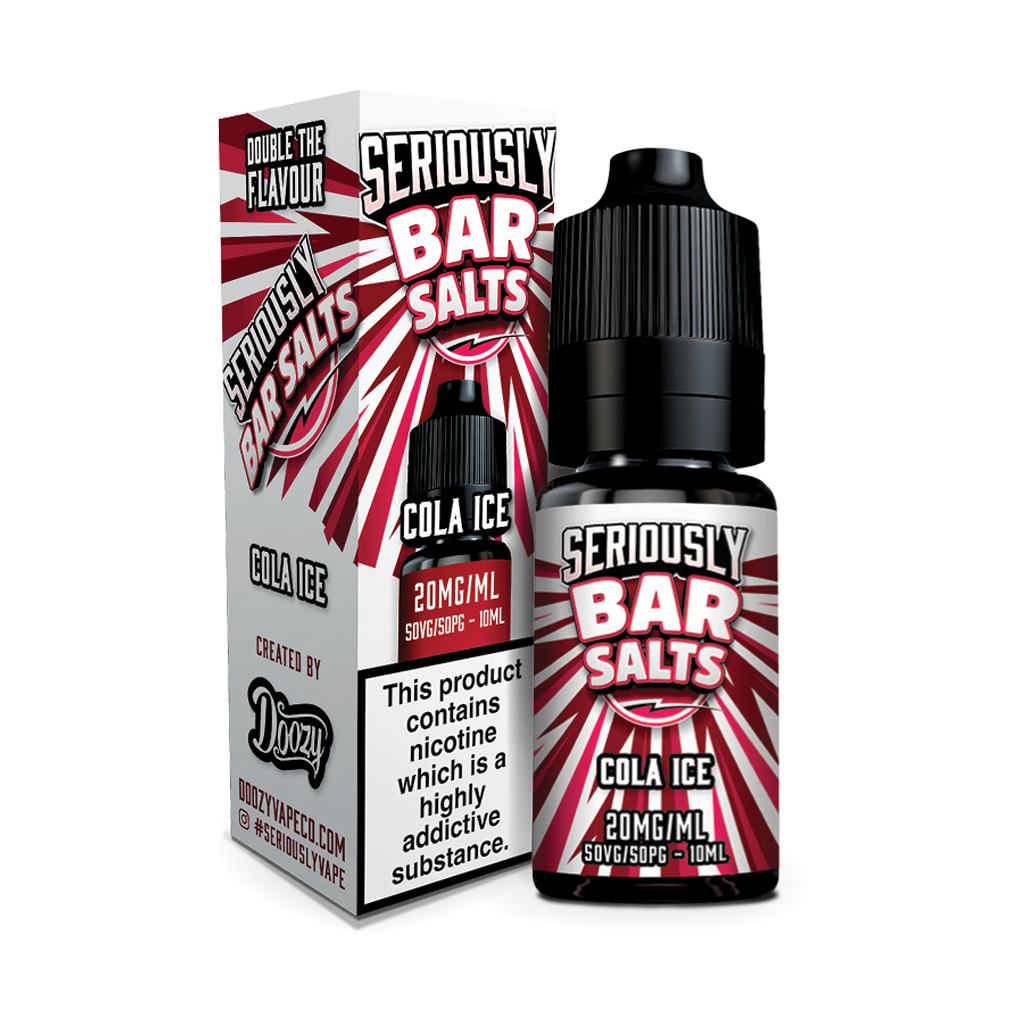 Doozy - Nic Salt - 10ml