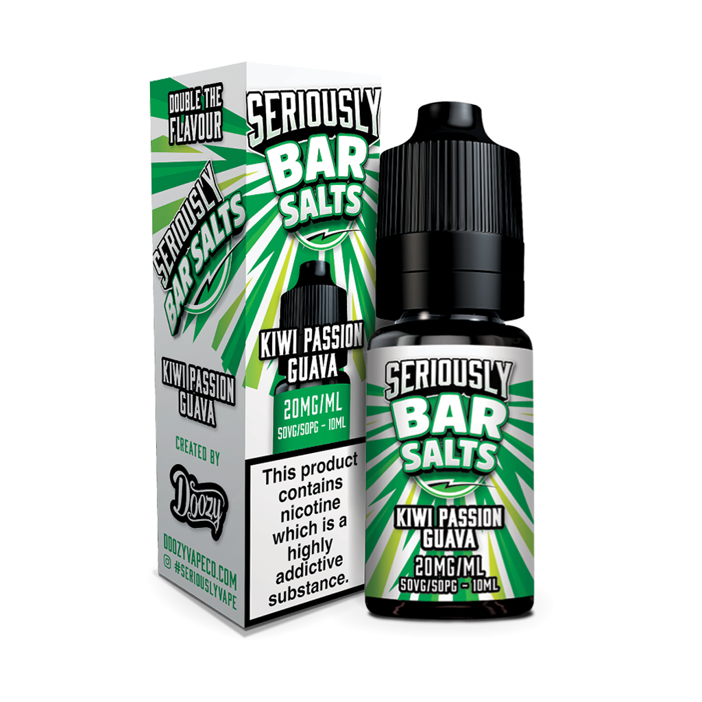 Doozy - Nic Salt - 10ml