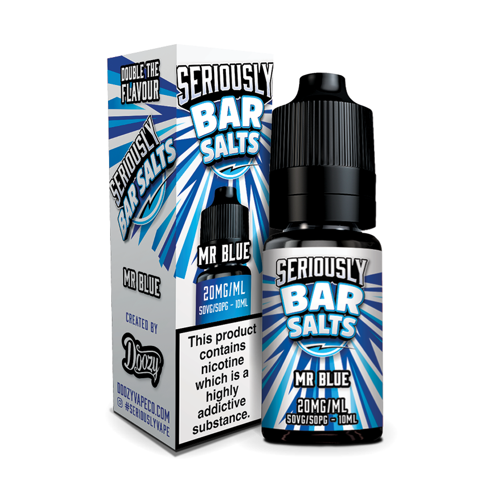 Doozy - Nic Salt - 10ml