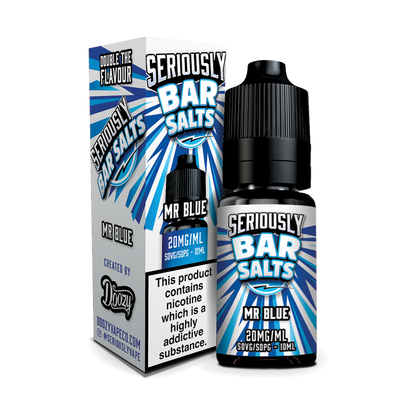 Doozy - Nic Salt - 10ml