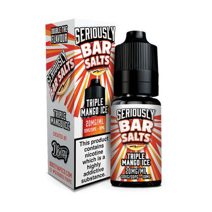 Doozy - Nic Salt - 10ml