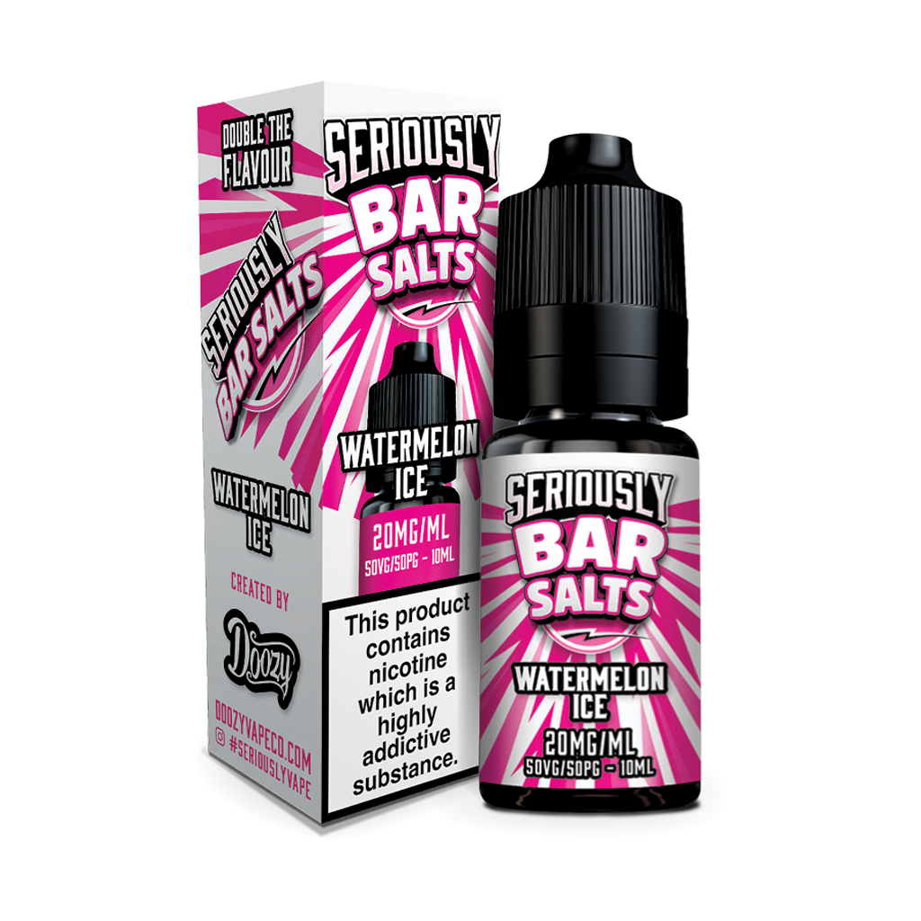 Doozy - Nic Salt - 10ml