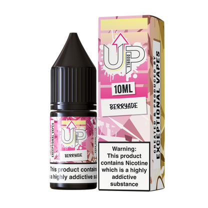 Double Up - Nic Salts - 10ml