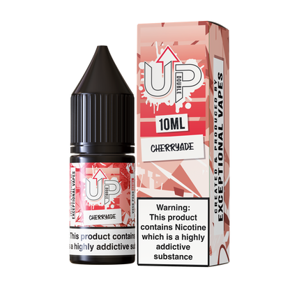 Double Up - Nic Salts - 10ml