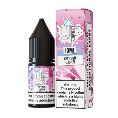 Double Up - Nic Salts - 10ml