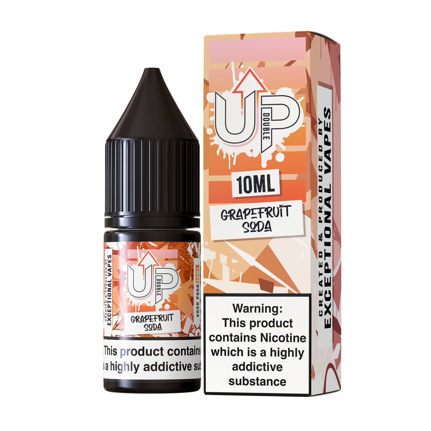 Double Up - Nic Salts - 10ml