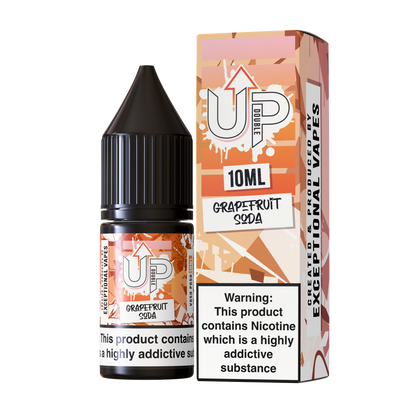 Double Up - Nic Salts - 10ml