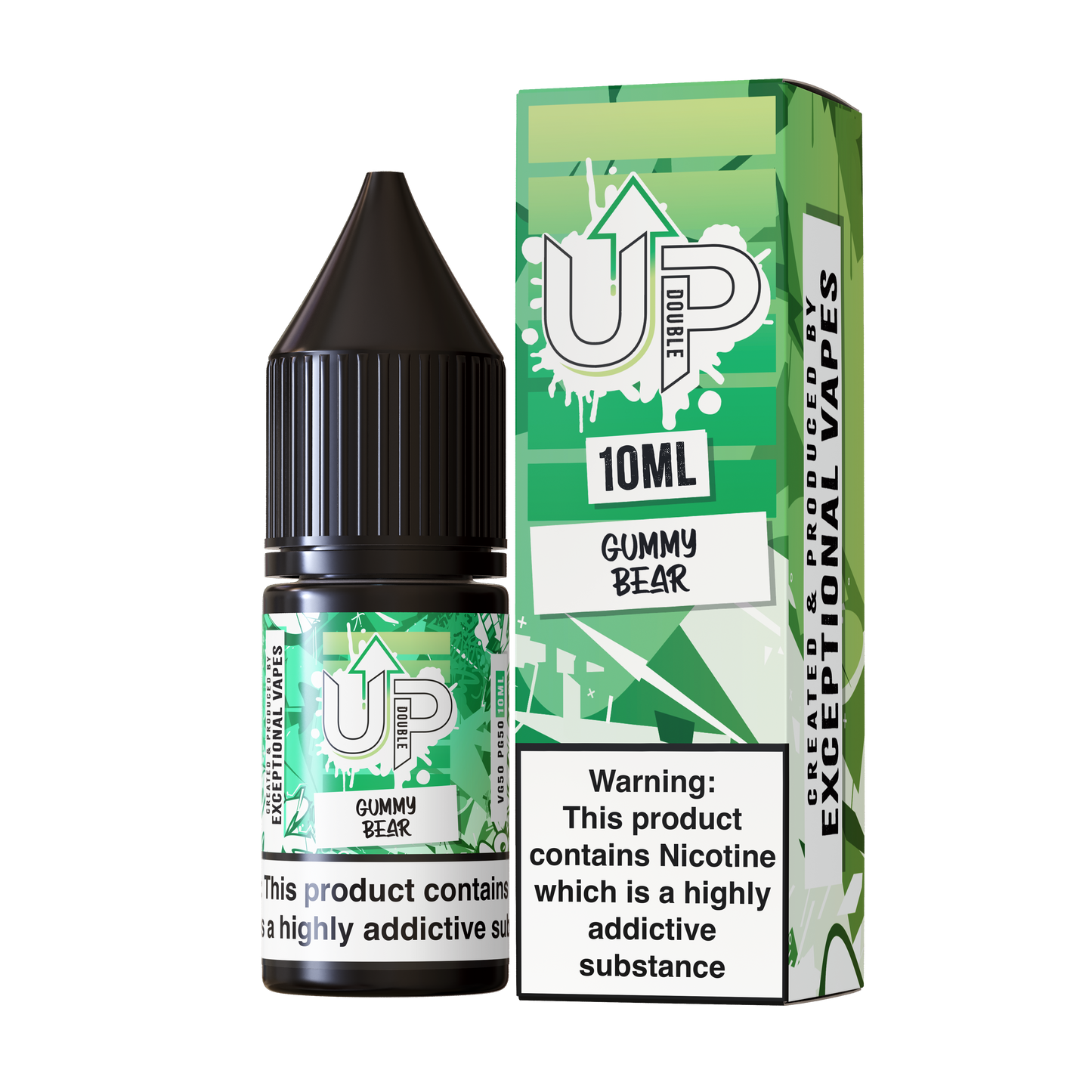 Double Up - Nic Salts - 10ml