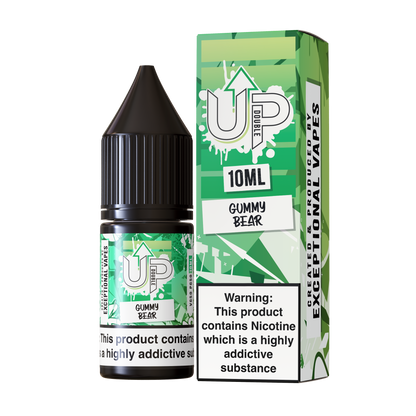 Double Up - Nic Salts - 10ml