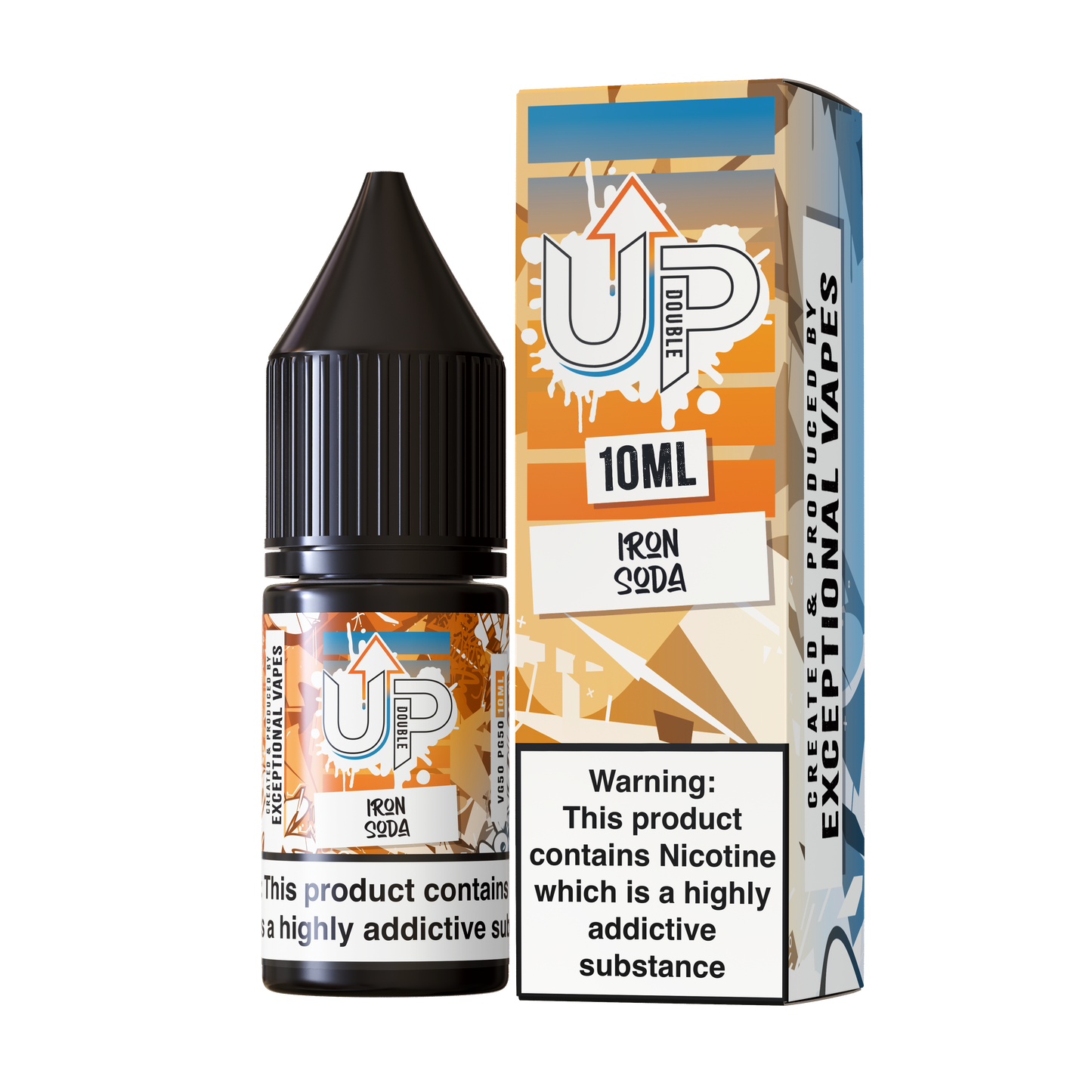 Double Up - Nic Salts - 10ml