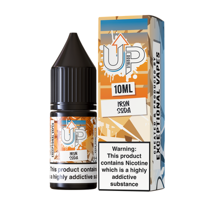 Double Up - Nic Salts - 10ml