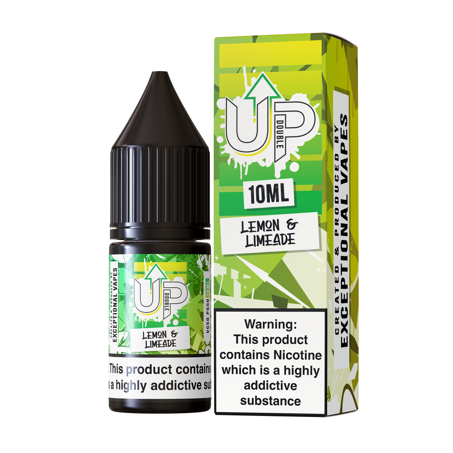 Double Up - Nic Salts - 10ml