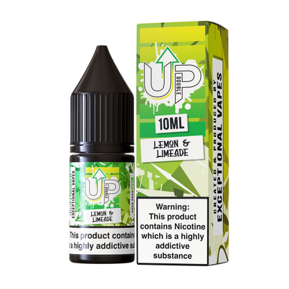 Double Up - Nic Salts - 10ml