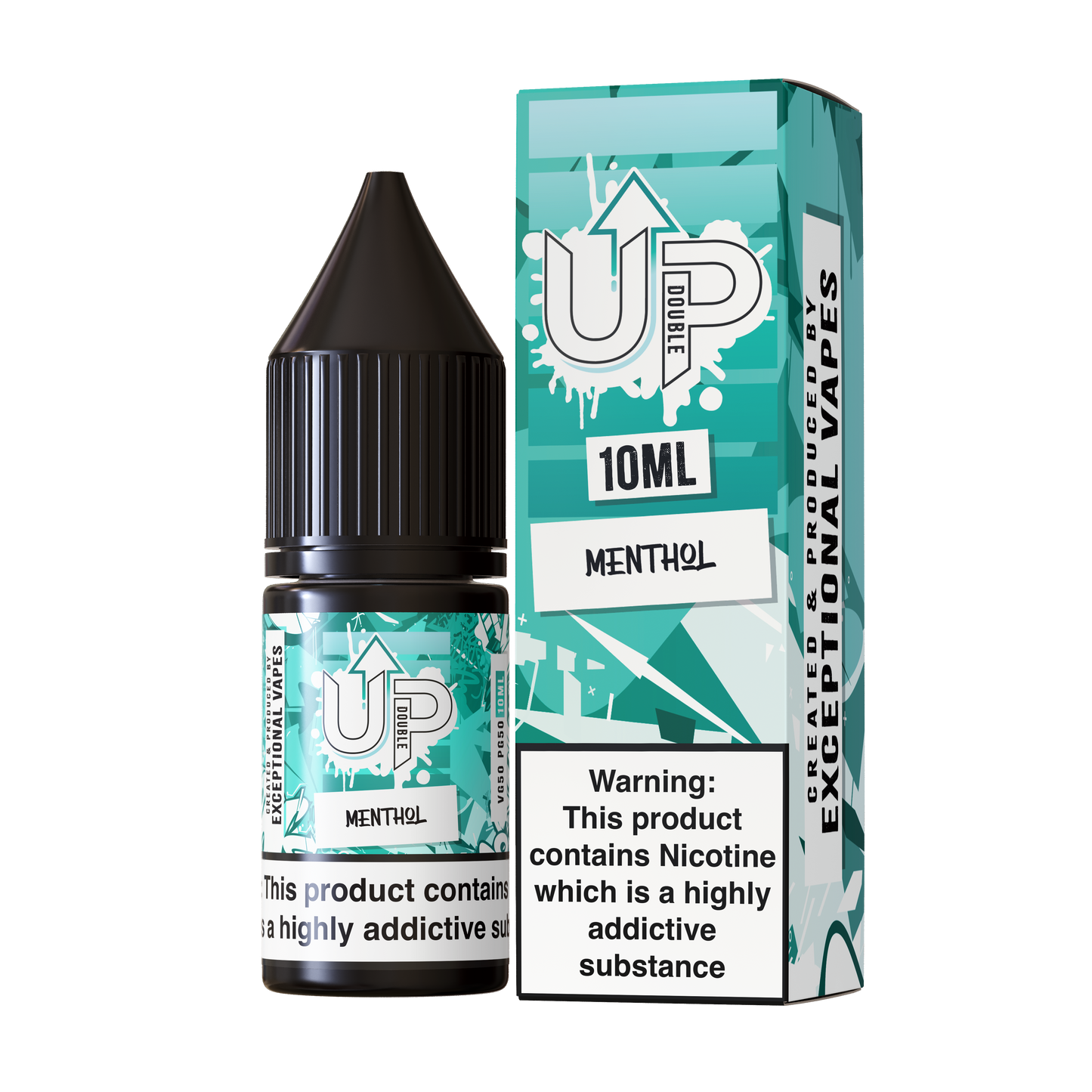 Double Up - Nic Salts - 10ml