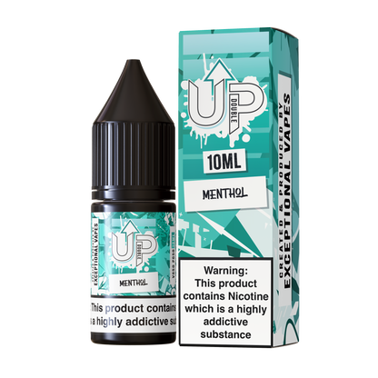 Double Up - Nic Salts - 10ml