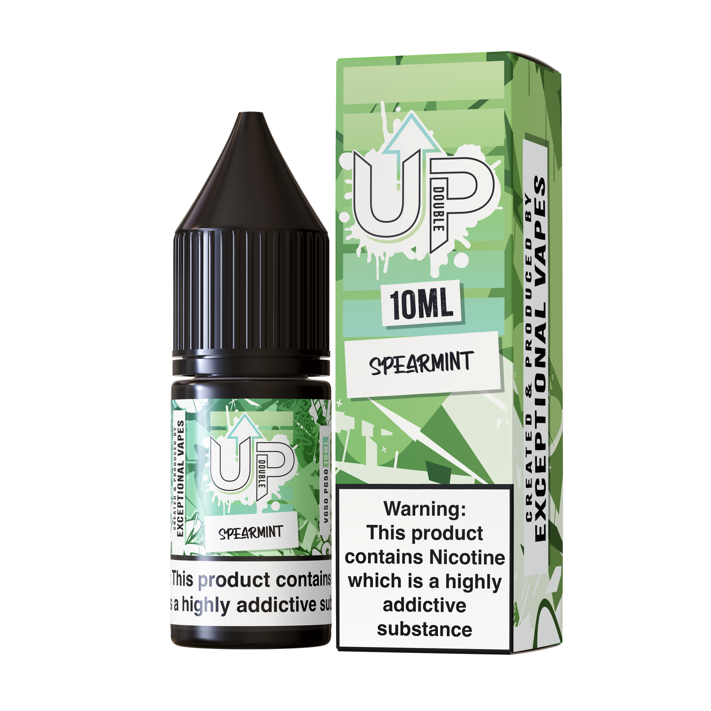 Double Up - Nic Salts - 10ml