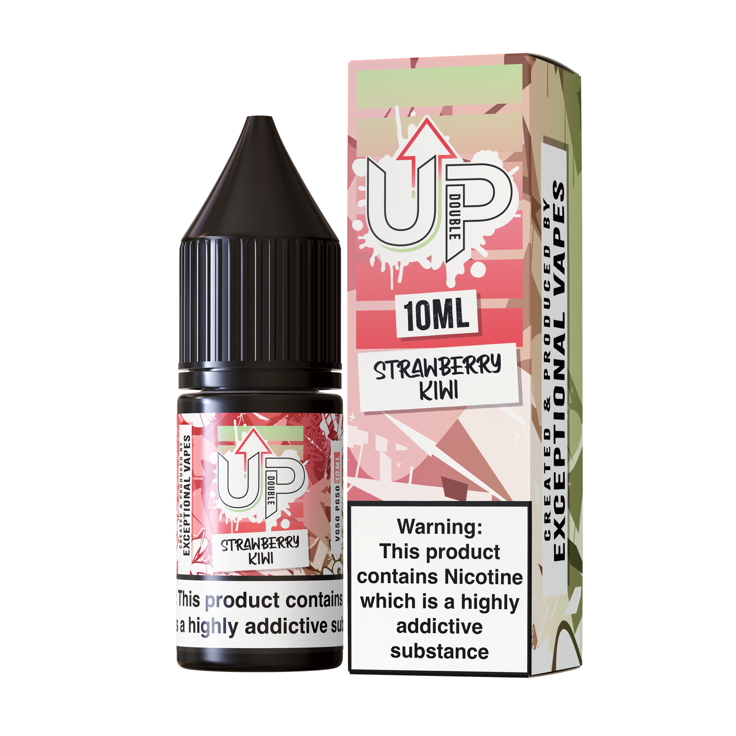 Double Up - Nic Salts - 10ml