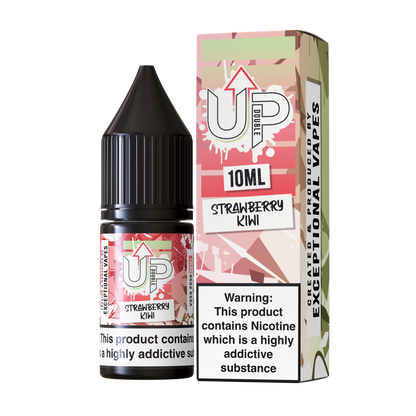 Double Up - Nic Salts - 10ml