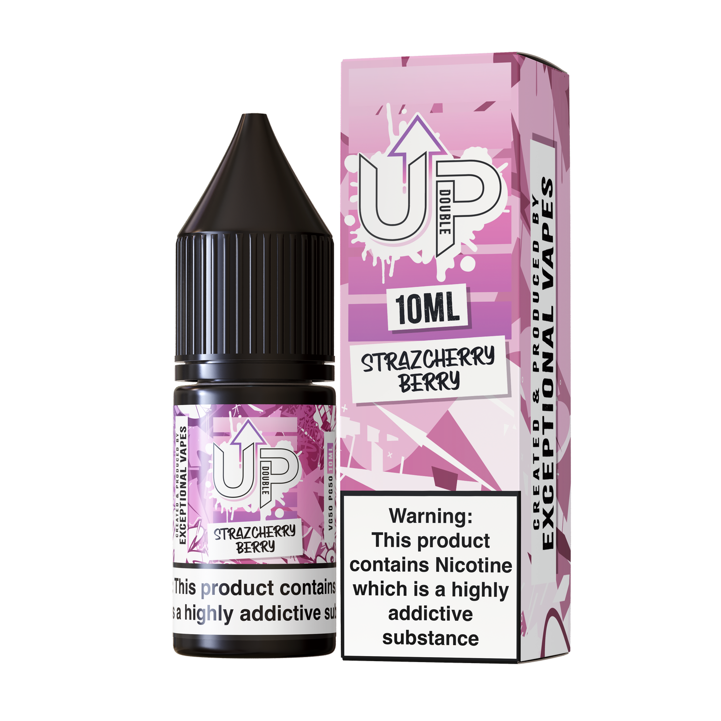 Double Up - Nic Salts - 10ml