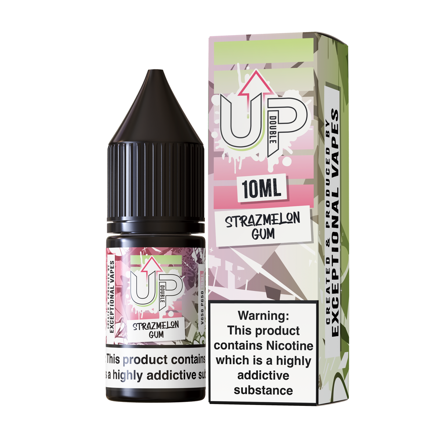 Double Up - Nic Salts - 10ml
