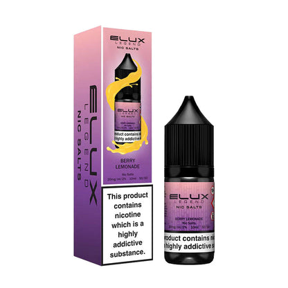 Elux Legend - Nic Salts - 10ml