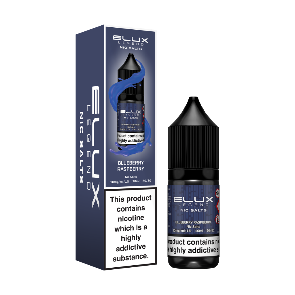 Elux Legend - Nic Salts - 10ml