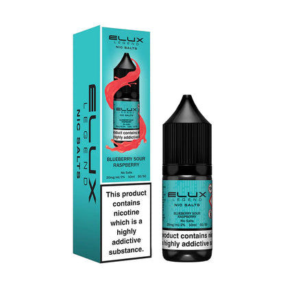 Elux Legend - Nic Salts - 10ml