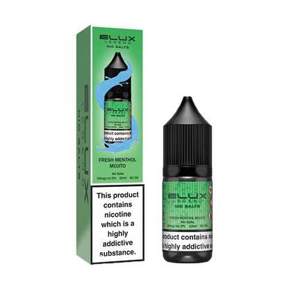 Elux Legend - Nic Salts - 10ml