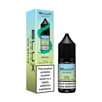 Elux Legend - Nic Salts - 10ml