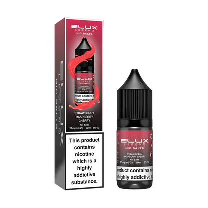 Elux Legend - Nic Salts - 10ml