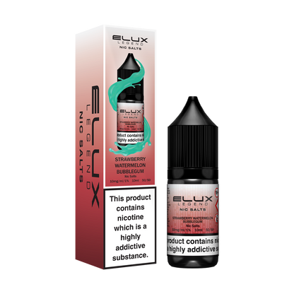 Elux Legend - Nic Salts - 10ml
