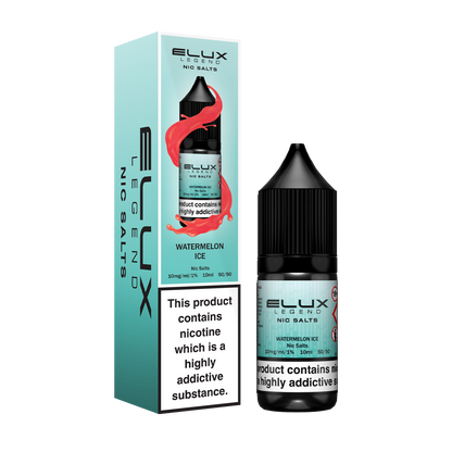 Elux Legend - Nic Salts - 10ml