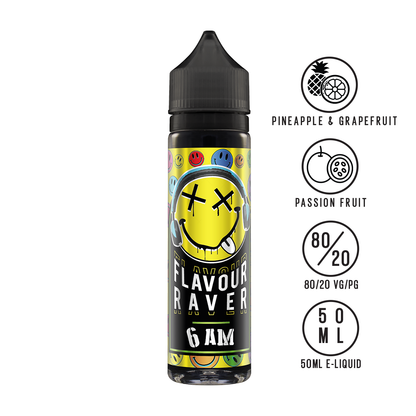 Flavour Raver - Shortfill - 50ml