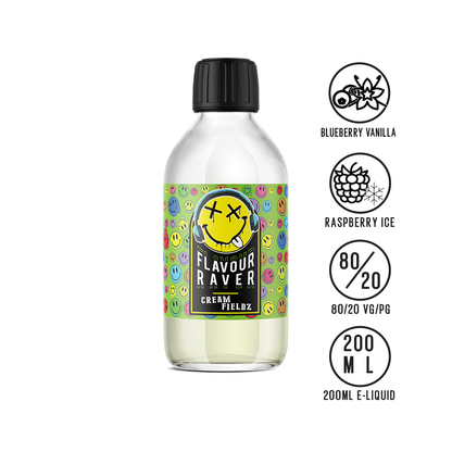 Flavour Raver - Shortfill - 200ml