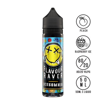 Flavour Raver - Shortfill - 50ml