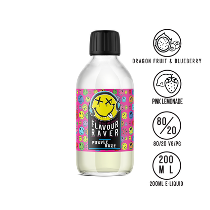 Flavour Raver - Shortfill - 200ml