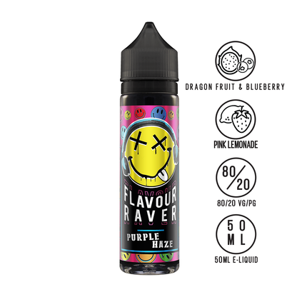 Flavour Raver - Shortfill - 50ml