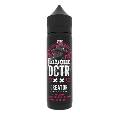 Flavour DCTR - Shortfill - 50ml